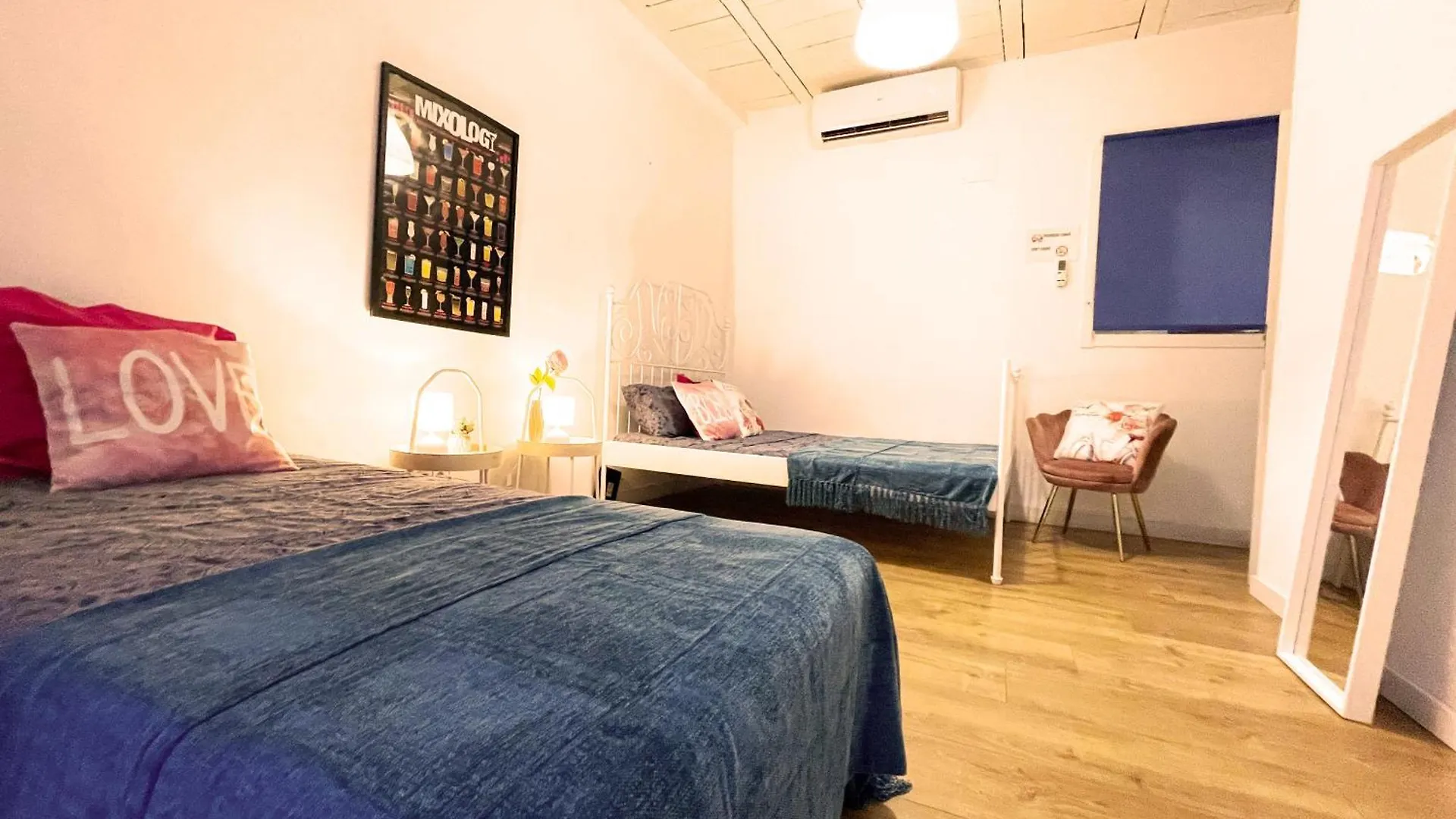Barcelona Rooms - Port Vell 1 Spain
