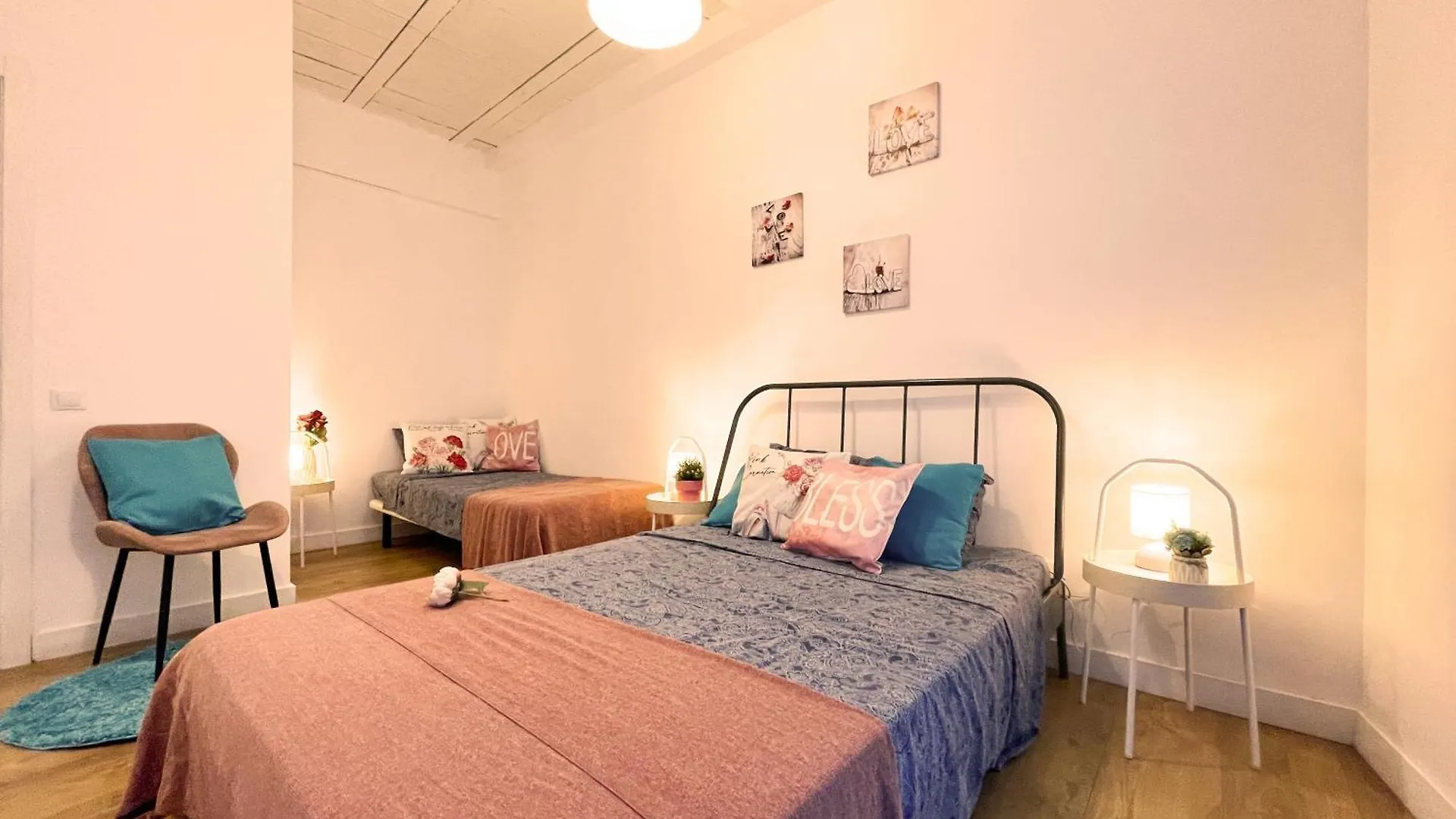 Barcelona Rooms - Port Vell 1