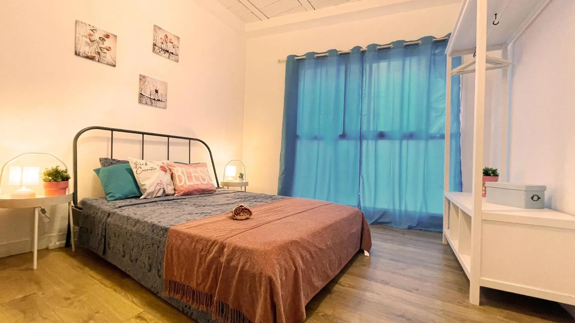 Barcelona Rooms - Port Vell 1