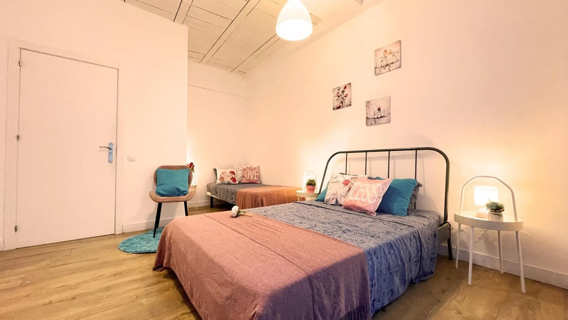 Barcelona Rooms - Port Vell 1